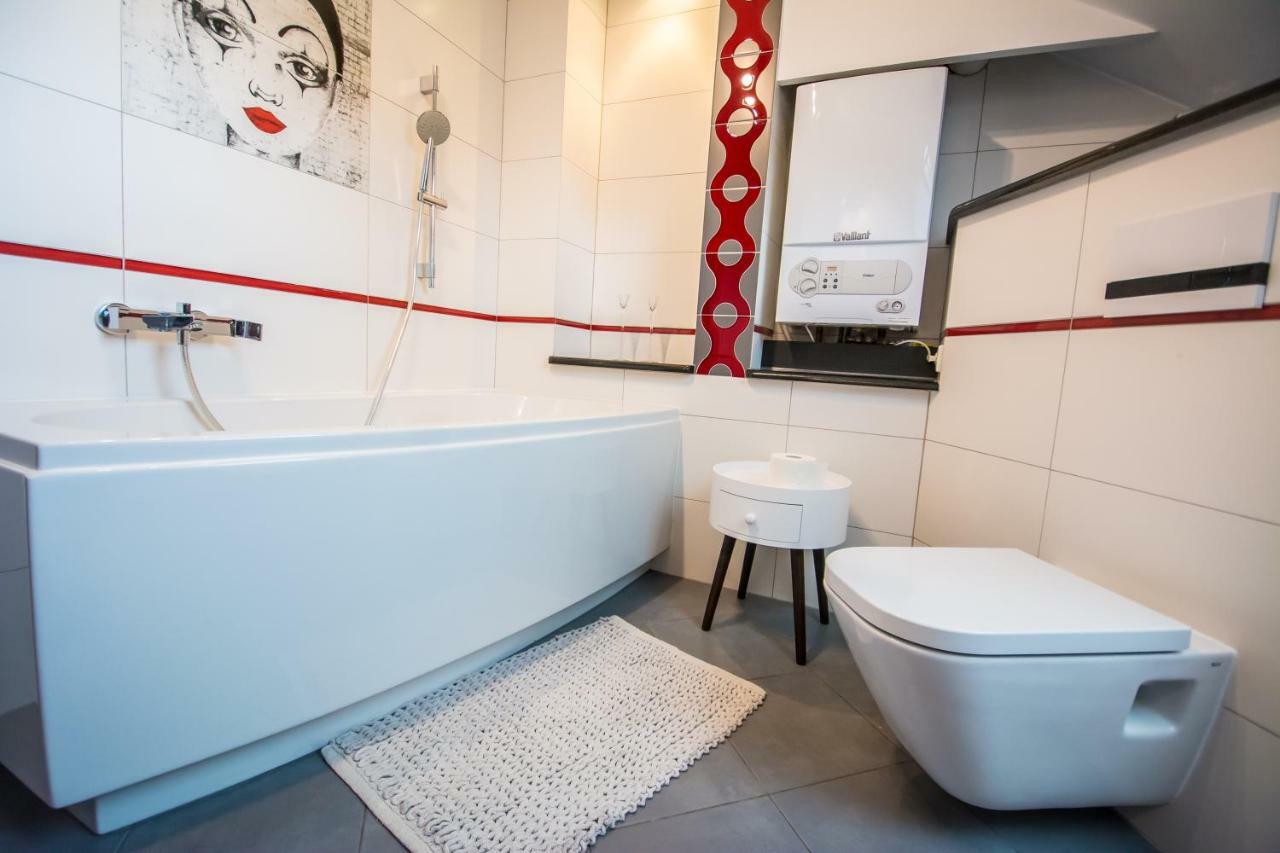 Apartament Cch Chełmno Zewnętrze zdjęcie